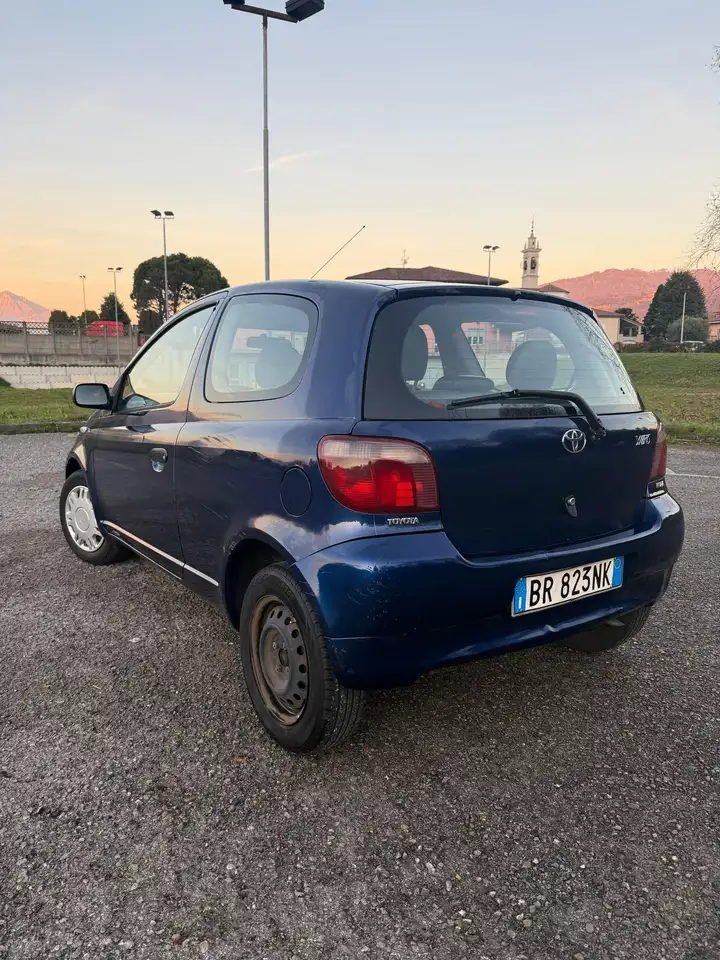 Toyota Yaris 3p 1.0, foto 4