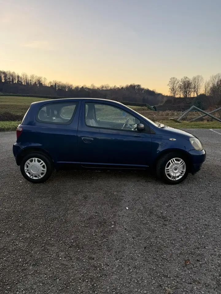 Toyota Yaris 3p 1.0, foto 7