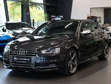 3.0 TFSI quattro ABT 435 PS+Leder+Kamera+SHZ