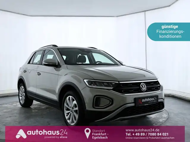 Volkswagen T-Roc 1.5 TSI Life Navi|PDC|Sitzhzg.|LED