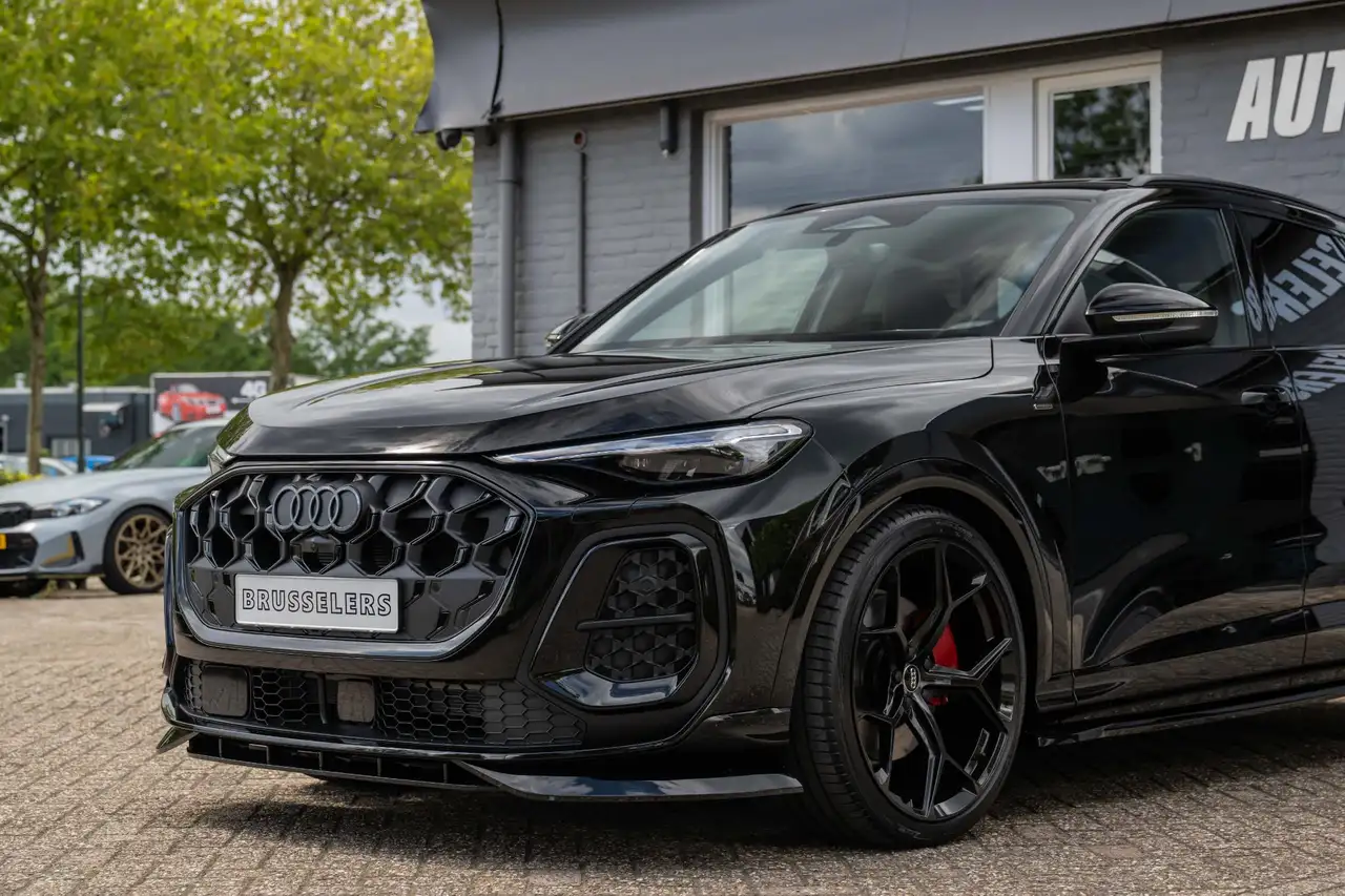 Audi Q5 2.0 TFSI e-hybrid quattro S edition Competition SQ, миниатюра 6