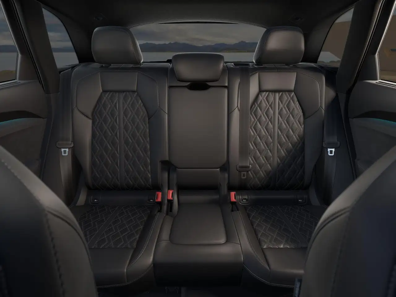 Audi Q5 2.0 TFSI e-hybrid quattro S edition Competition SQ, миниатюра 23