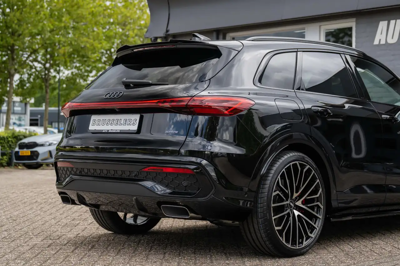 Audi Q5 2.0 TFSI e-hybrid quattro S edition Competition SQ, миниатюра 14