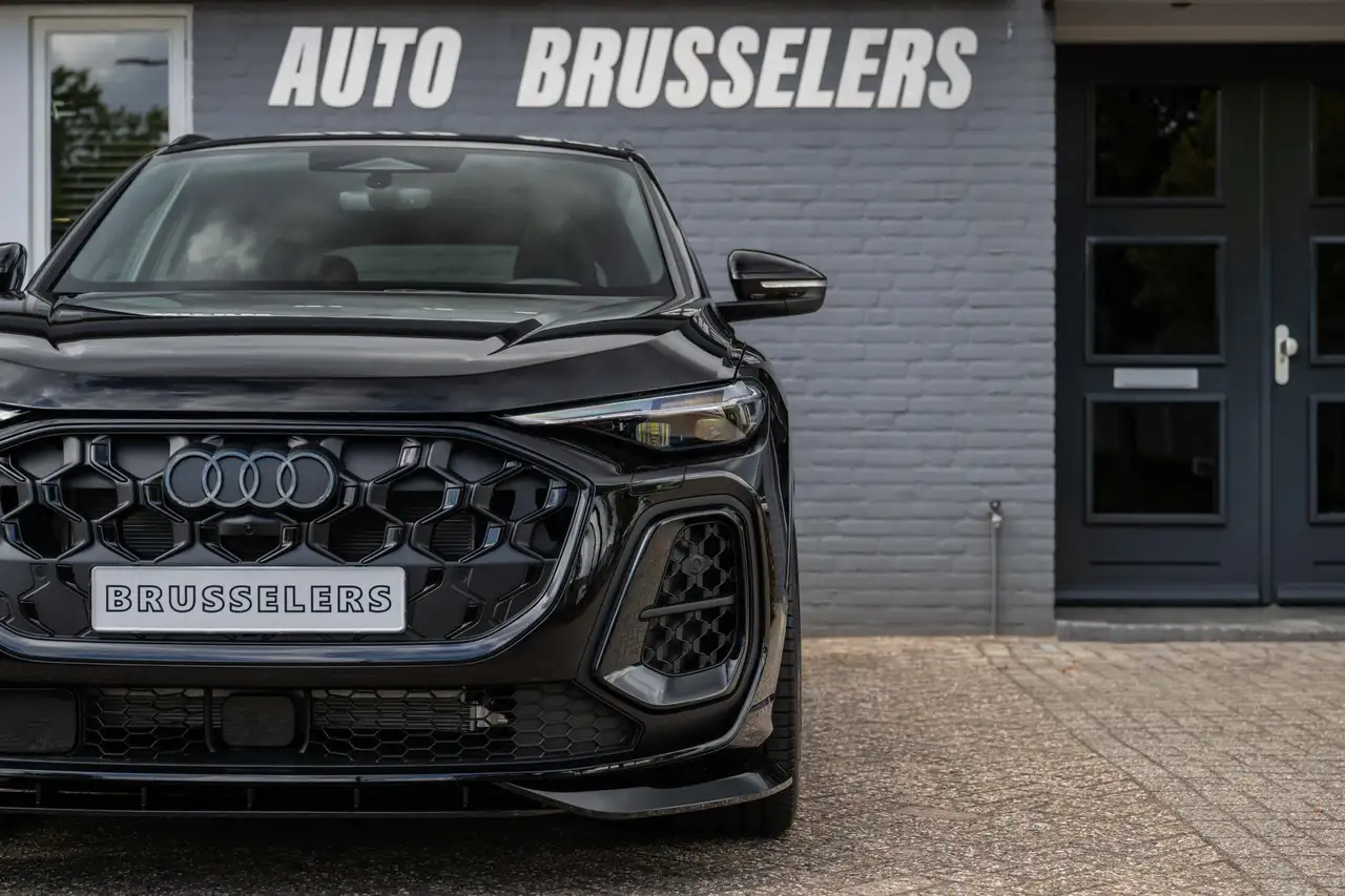 Audi Q5 2.0 TFSI e-hybrid quattro S edition Competition SQ, миниатюра 8