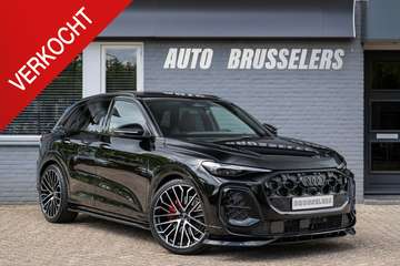 2.0 TFSI e-hybrid quattro S edition Competition SQ