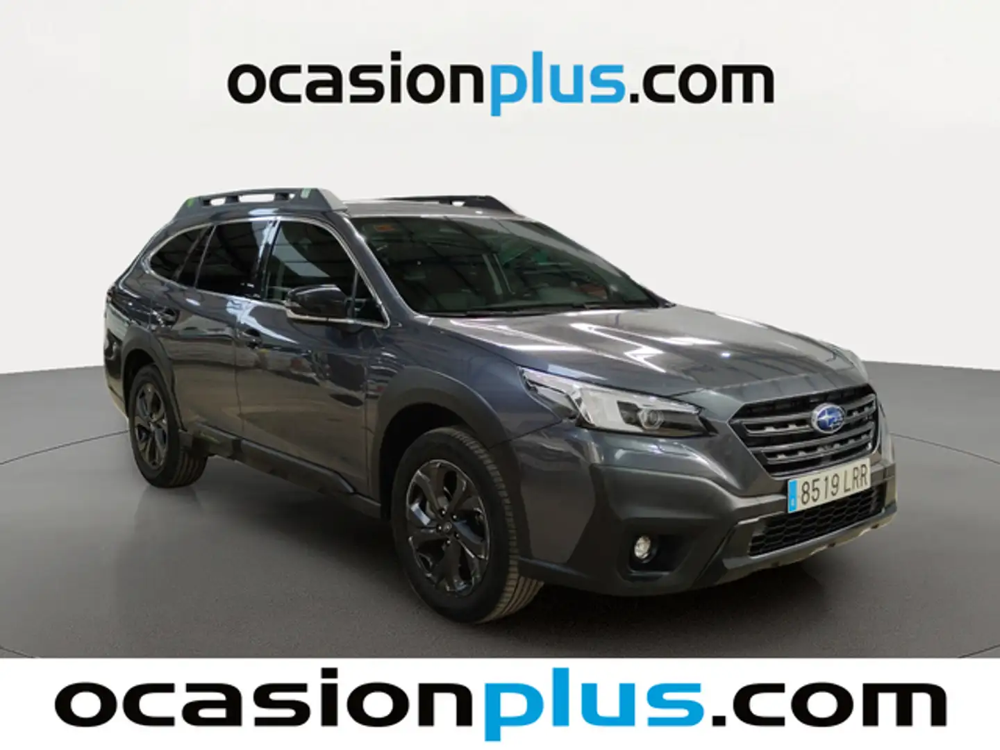 Subaru OUTBACK 2.5i GLP Executive Silver Edition CVT Gris - 2