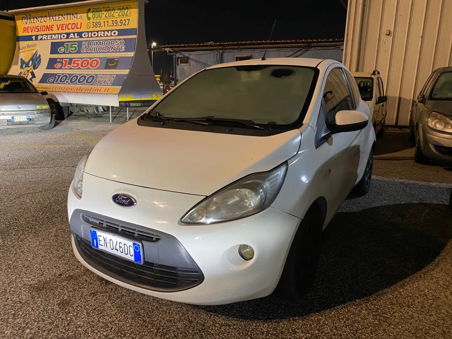 Ford Ka/Ka+ Ka 1.3 TDCi 75CV cDPF Blanco - 2