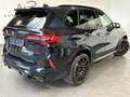 BMW X5 M Competition M DRIVER'S+NAV+LED+360GRAD+22ZO Black - thumbnail 4