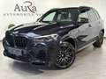BMW X5 M Competition M DRIVER'S+NAV+LED+360GRAD+22ZO Fekete - thumbnail 1