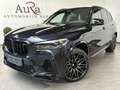 BMW X5 M Competition M DRIVER'S+NAV+LED+360GRAD+22ZO Black - thumbnail 2