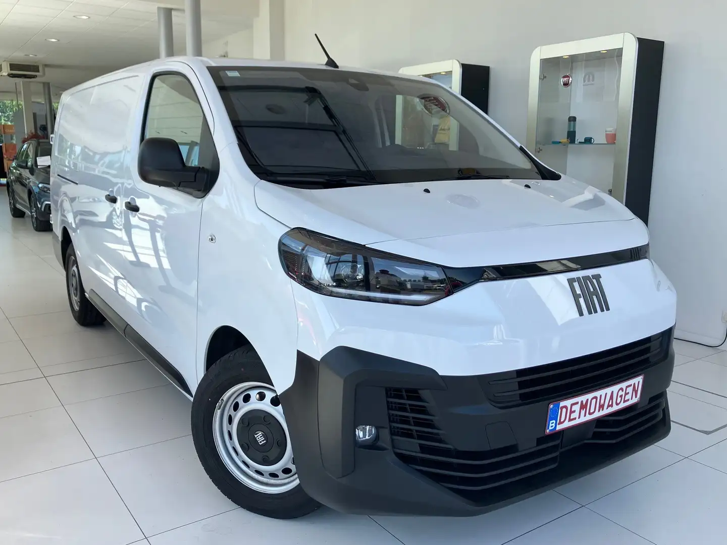 Fiat Scudo L3 FACELIFT | 145PK | LED KOPLICHTEN + GPS | -36%! Wit - 2