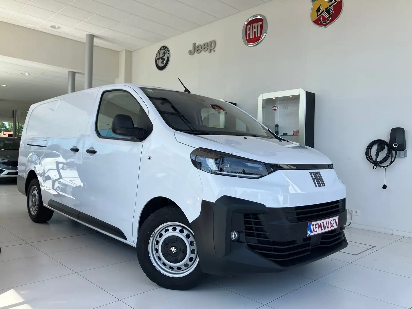 Fiat Scudo L3 FACELIFT | 145PK | LED KOPLICHTEN + GPS | -36%! Wit - 1