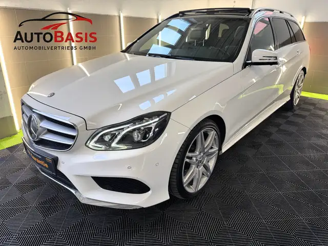 Mercedes-Benz E 350 E 350 BlueTec 4Matic AMG/Airmatic/Led/Pano/360°