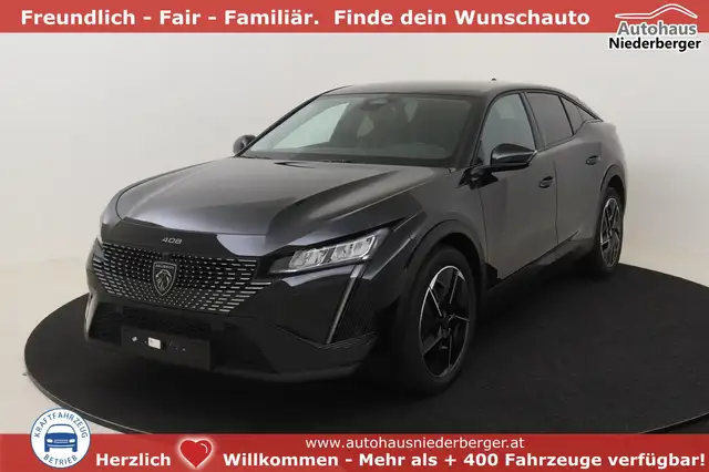 Peugeot 408 e Allure 58 kWh Electric 214 hp Auto 157 kW (21...