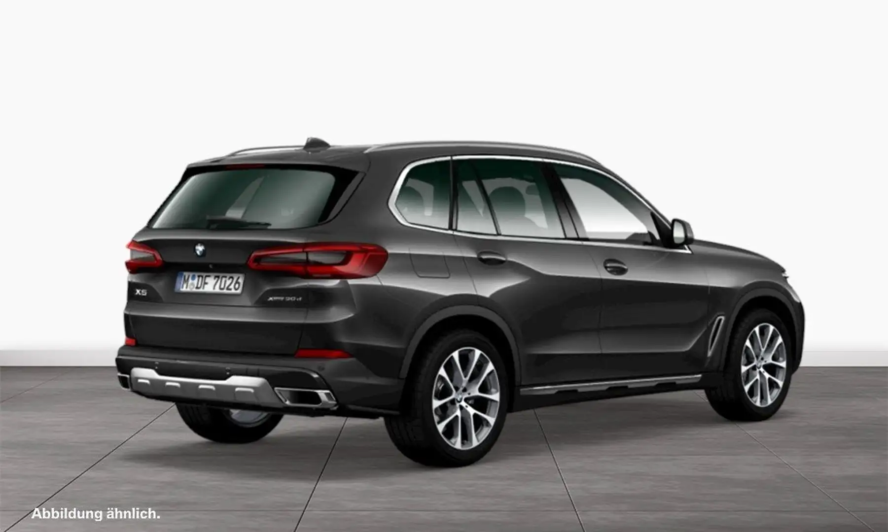 BMW X5 xDrive30d xLine*20"*LC Prof.*HUD*HiFi*DAB*Pano*LED Grau - 2