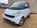smart forTwo 1.0i Mhd Pure Softouch Blanc - thumbnail 1