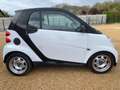 smart forTwo 1.0i Mhd Pure Softouch Blanc - thumbnail 4