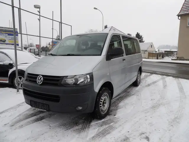 Volkswagen T5 Caravelle Trendline Klima 9.Sitzer PDC HU AU Neu