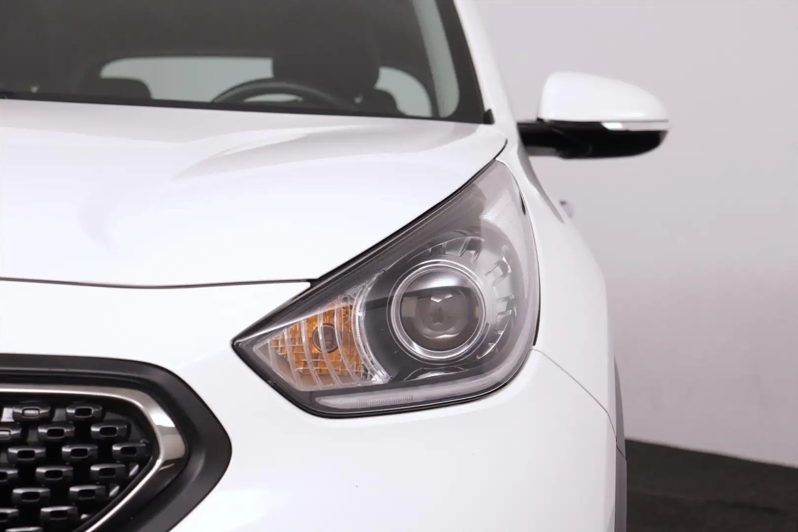 Kia Niro 1.6 GDI HYBRID DYNAMICLINE DCT6 AUTOMAAT ECC/CRUIS Blanc - 2