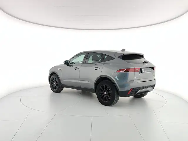 Jaguar E-Pace view 3