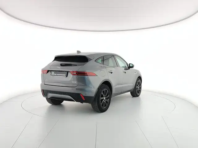 Jaguar E-Pace view 5