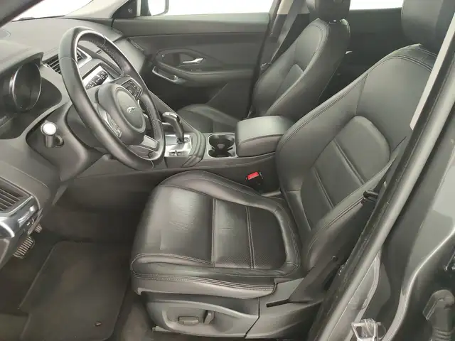 Jaguar E-Pace view 9