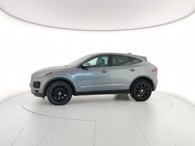 Jaguar E-Pace view 2