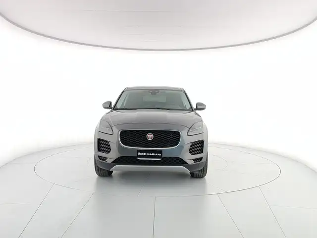 Jaguar E-Pace view 8