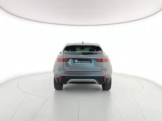 Jaguar E-Pace view 4