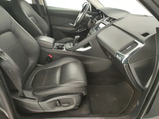 Jaguar E-Pace view 11