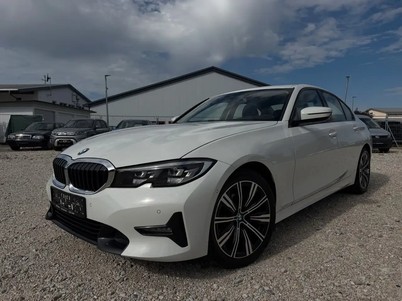 BMW 318