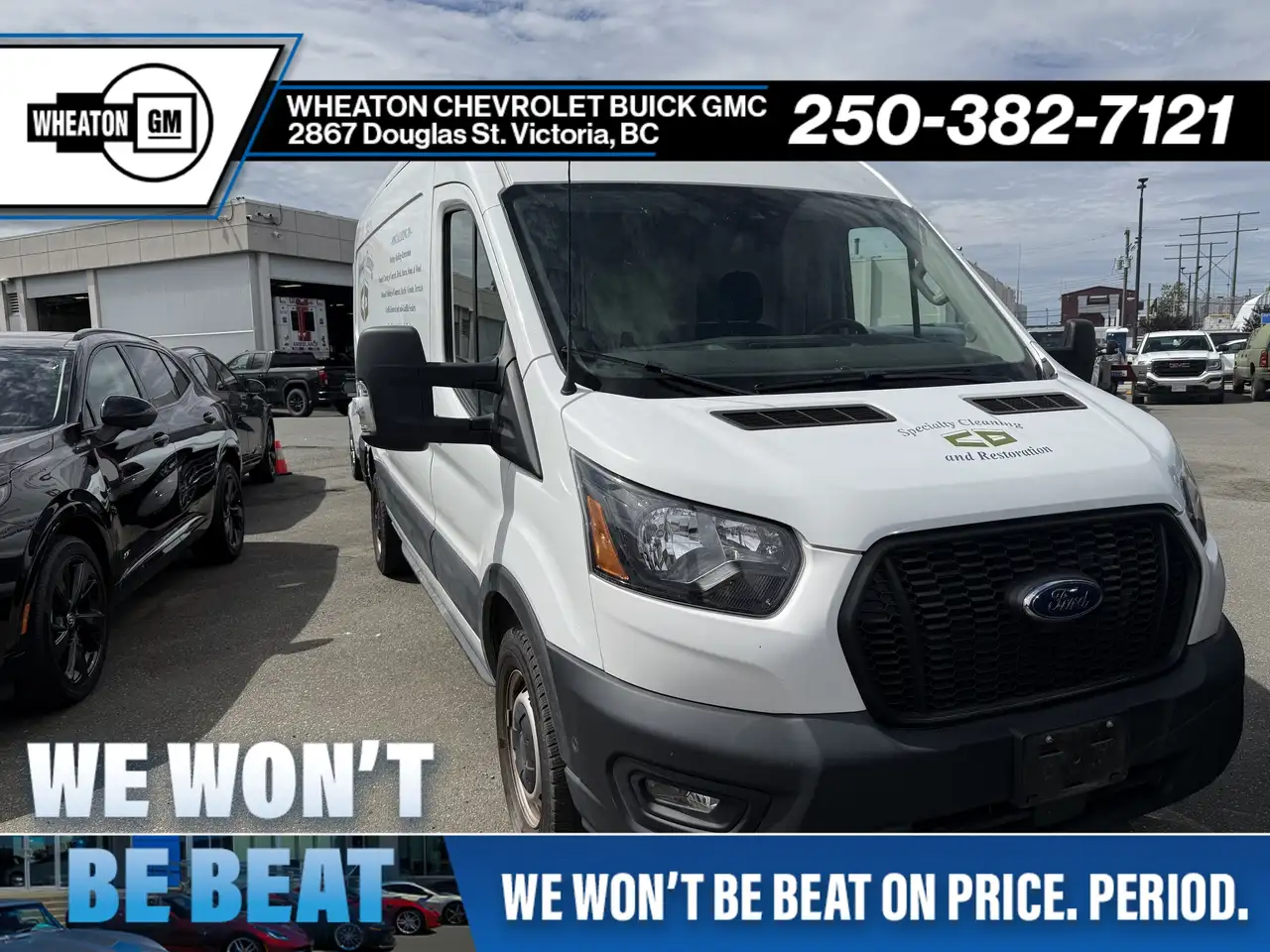 2019 Ford Transit
