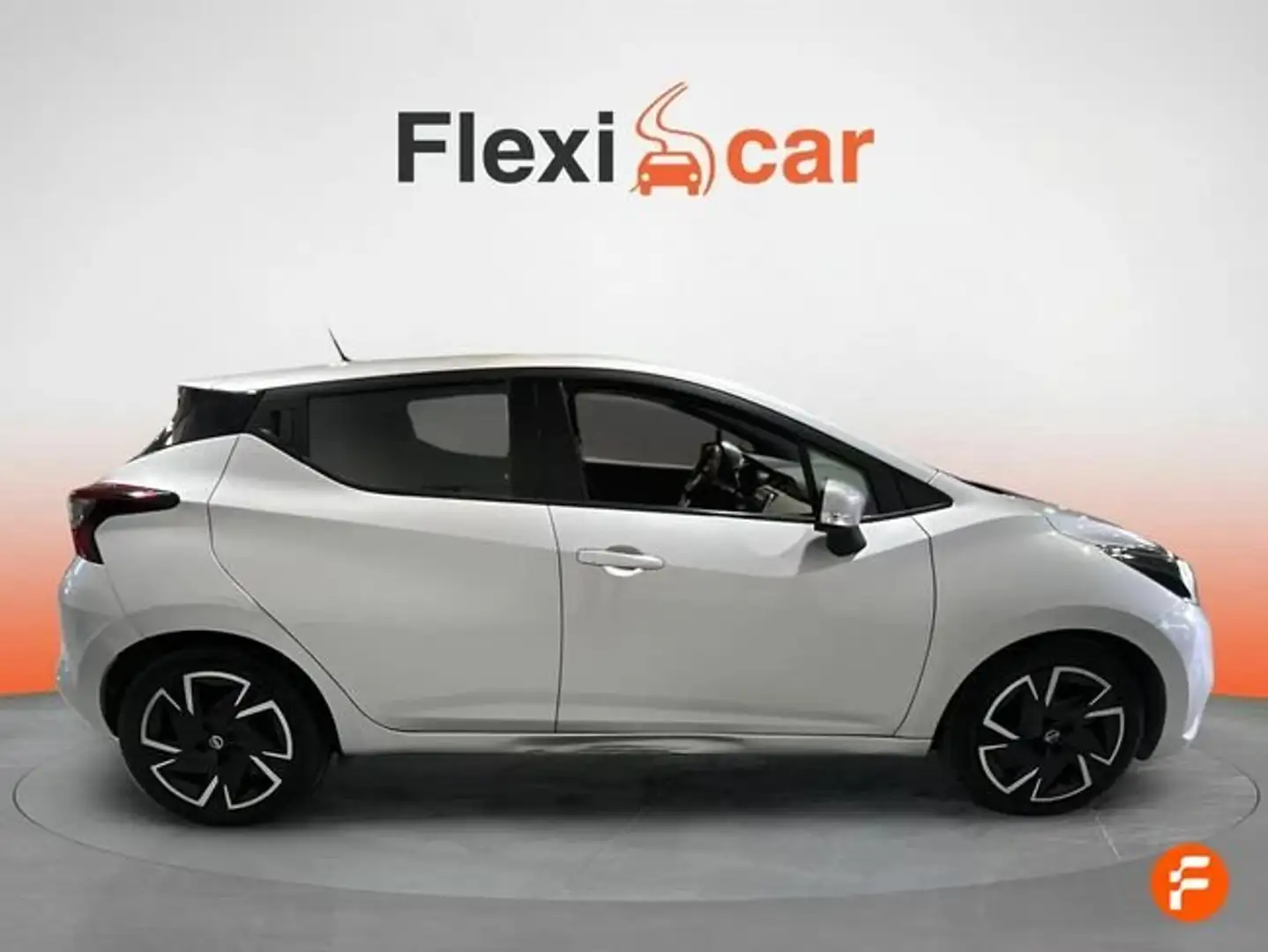 Nissan Micra IG-T+68+kW+%2892+CV%29+E6D-F+Acenta Blanco - 2