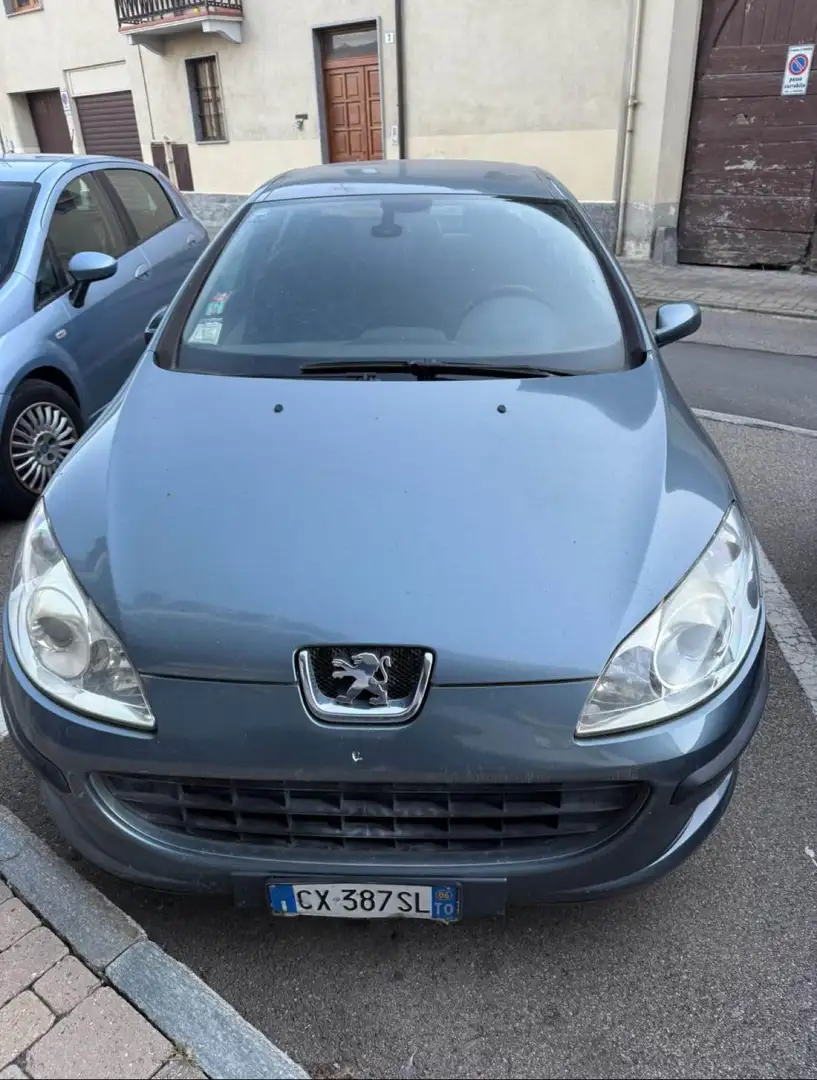 Peugeot 407 1.6 hdi 16v Confort fap - 2