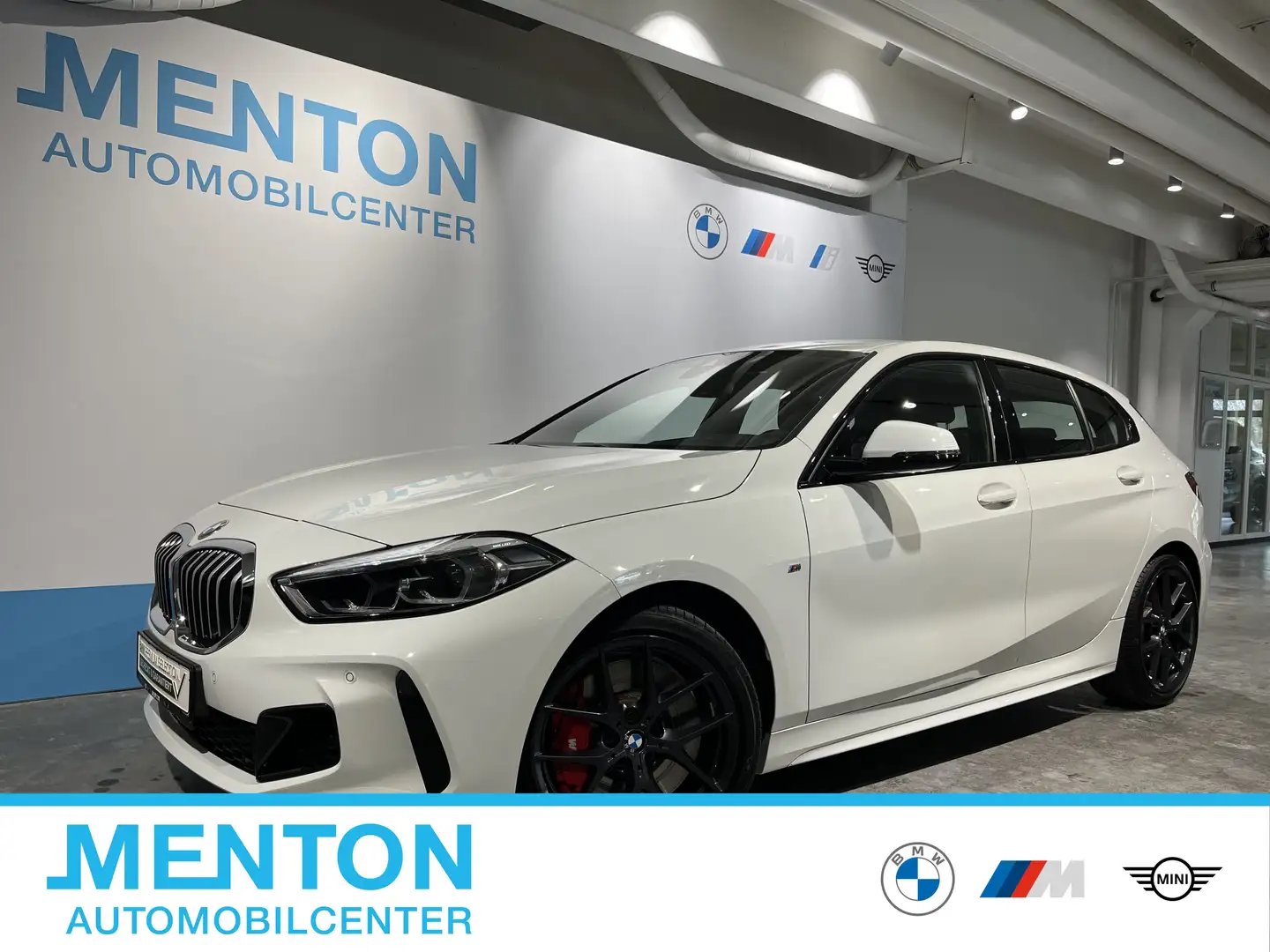 BMW 128 ti M Sportpaket/HiFi/HuD/LED/LCProf./DAB Fehér - 1