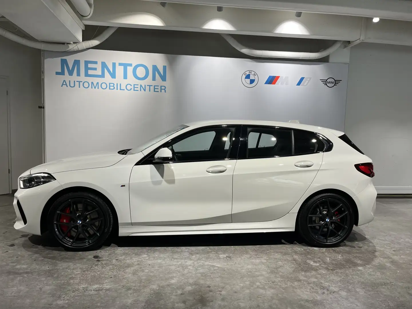 BMW 128 ti M Sportpaket/HiFi/HuD/LED/LCProf./DAB Fehér - 2