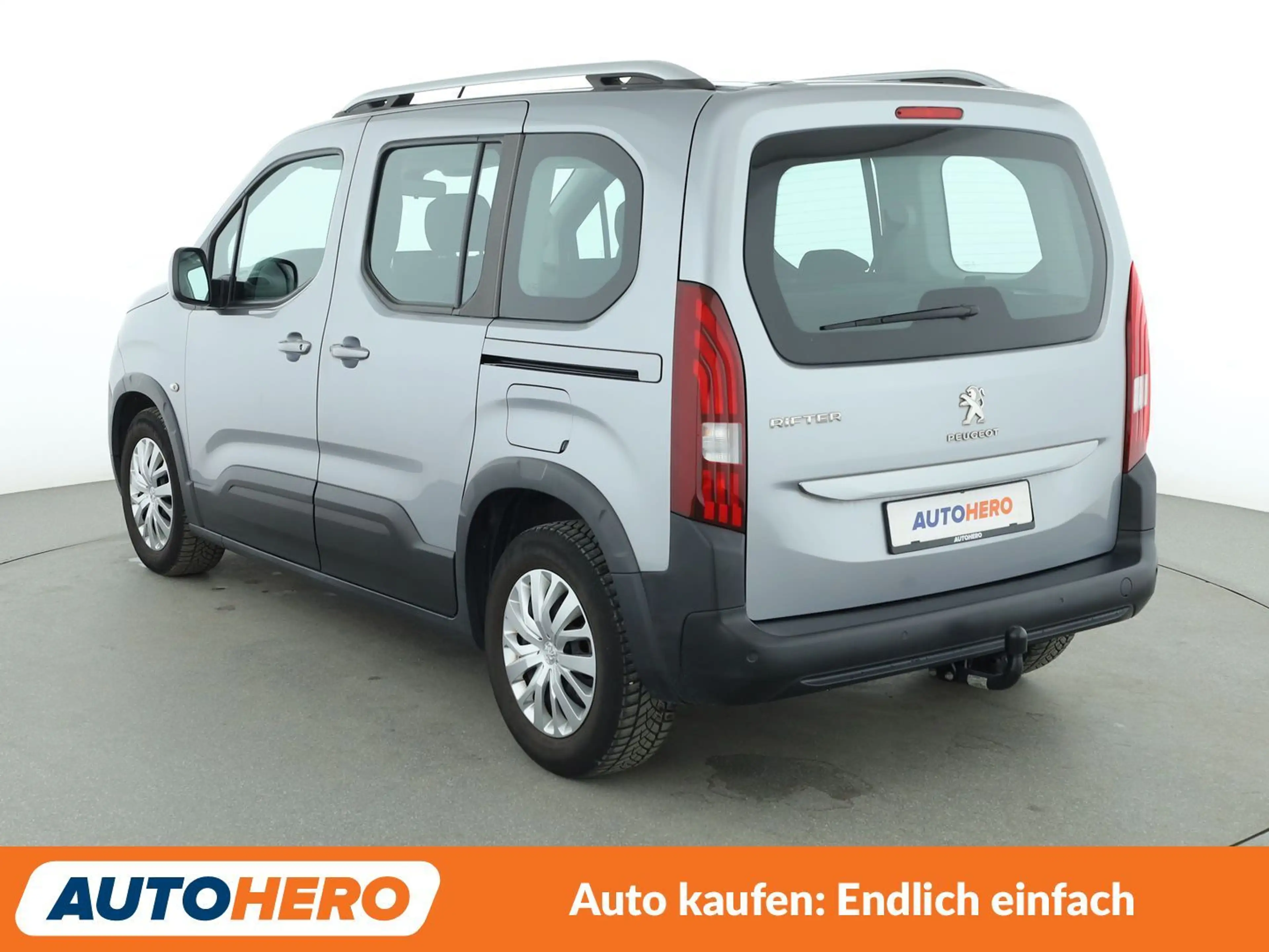 Peugeot Rifter 1.2 PureTech Active L1*TEMPO*PDC*AHK*LIM* — photo 4