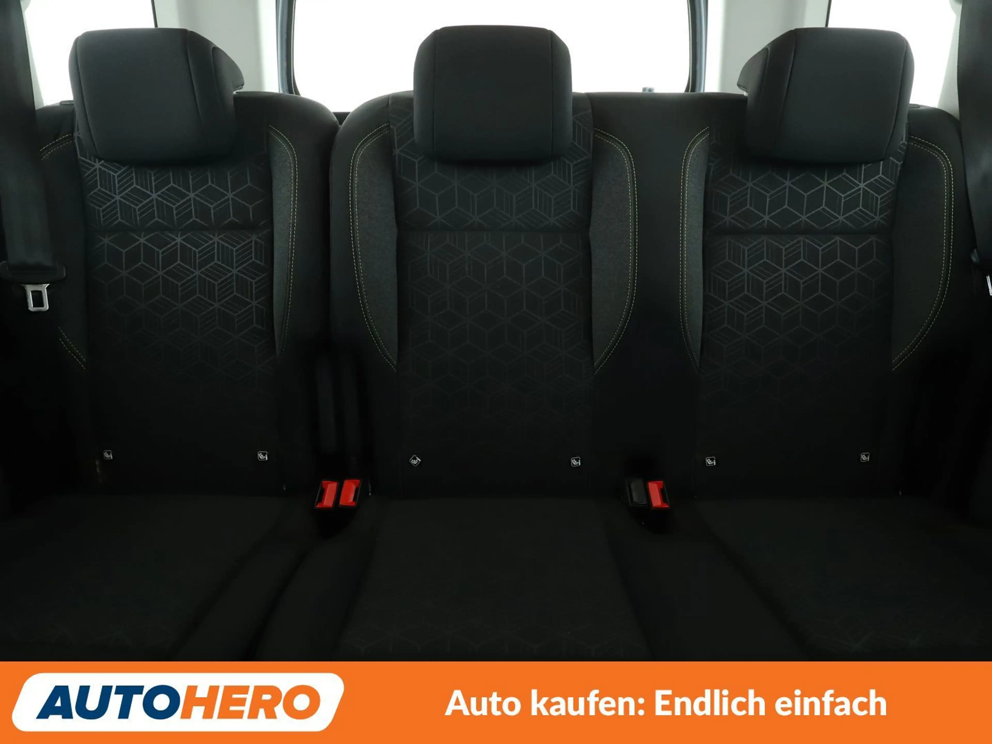 Peugeot Rifter 1.2 PureTech Active L1*TEMPO*PDC*AHK*LIM* — photo 15