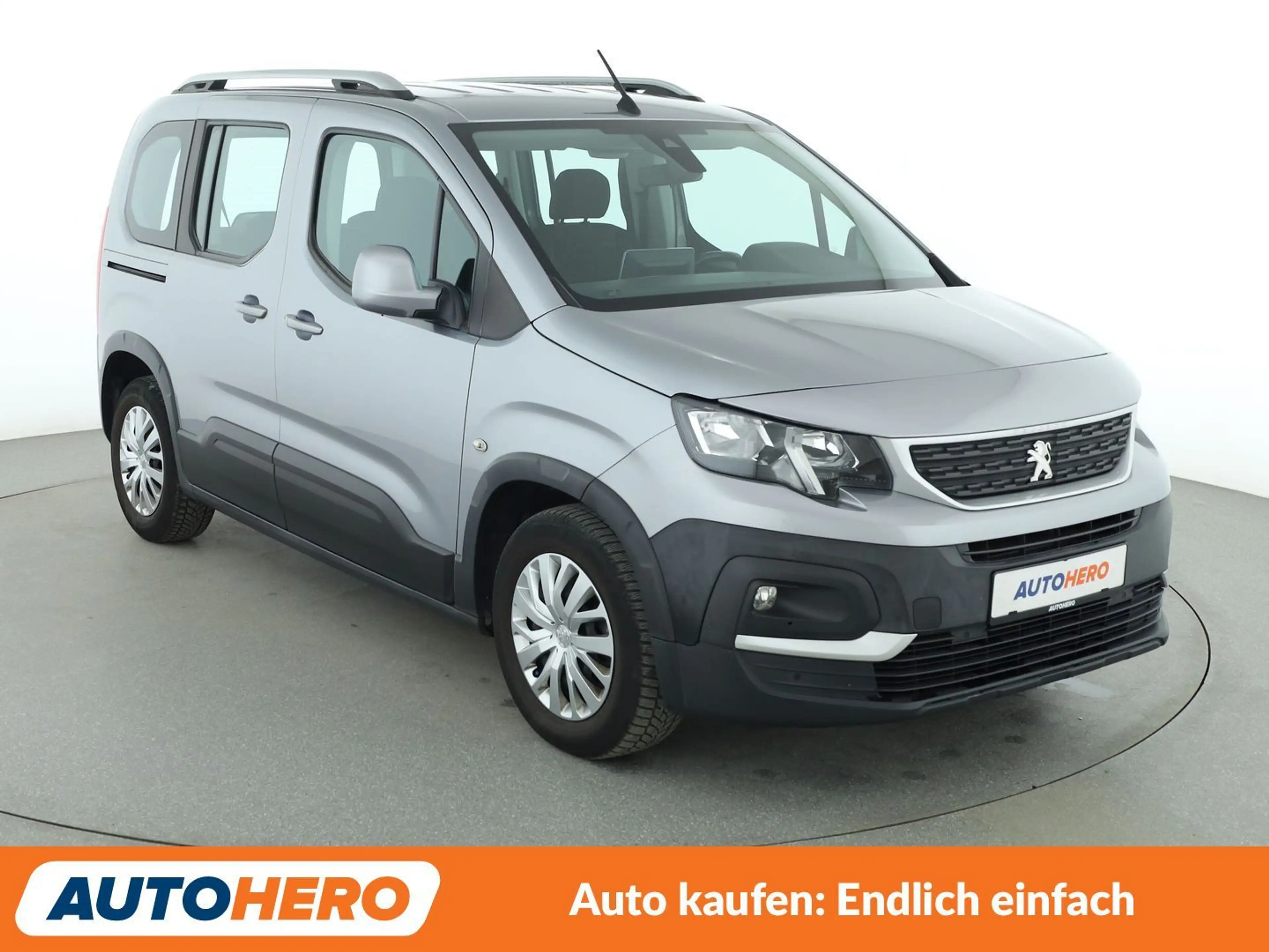 Peugeot Rifter 1.2 PureTech Active L1*TEMPO*PDC*AHK*LIM* — photo 8