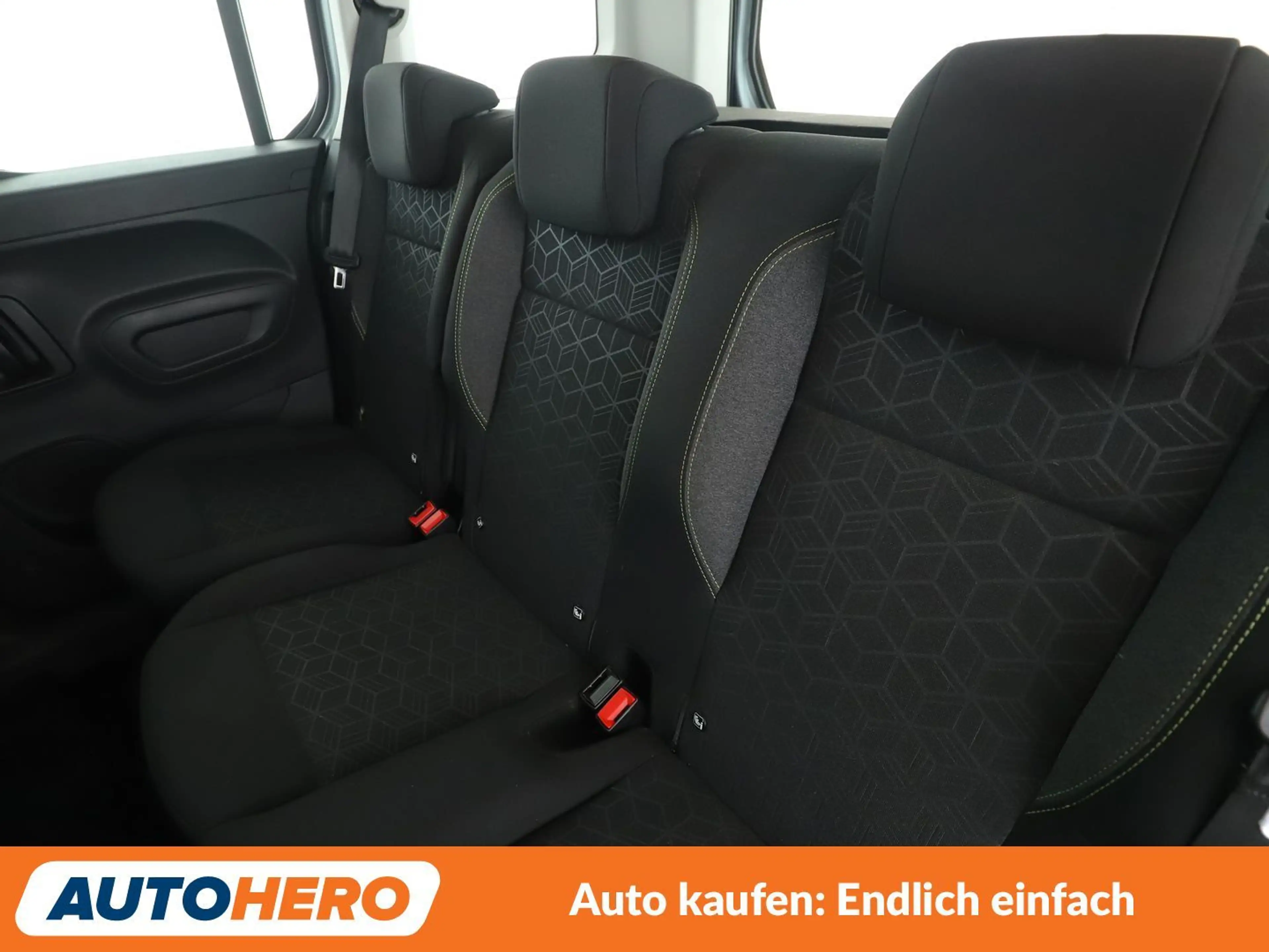 Peugeot Rifter 1.2 PureTech Active L1*TEMPO*PDC*AHK*LIM* — photo 14
