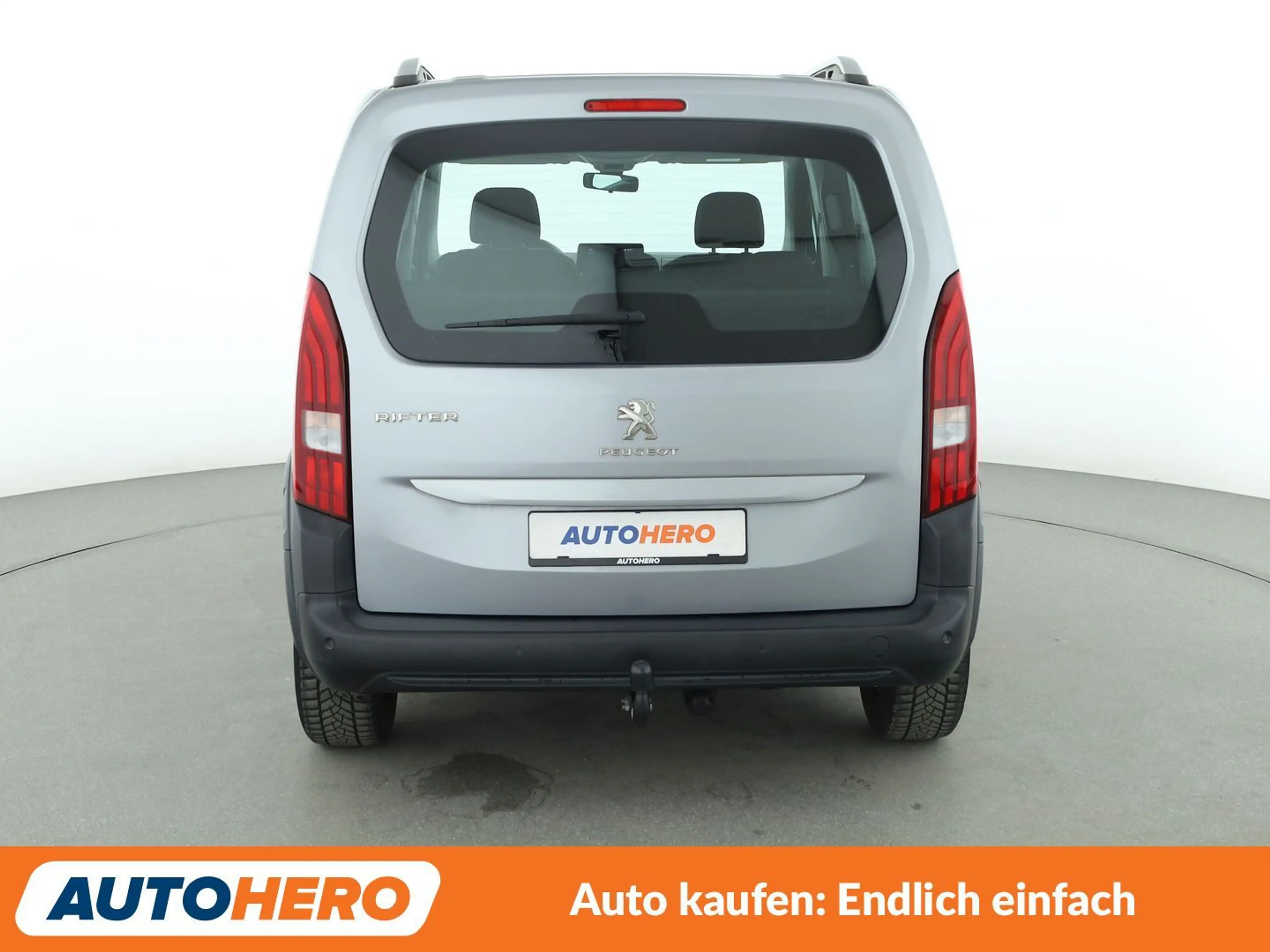 Peugeot Rifter 1.2 PureTech Active L1*TEMPO*PDC*AHK*LIM* — photo 5