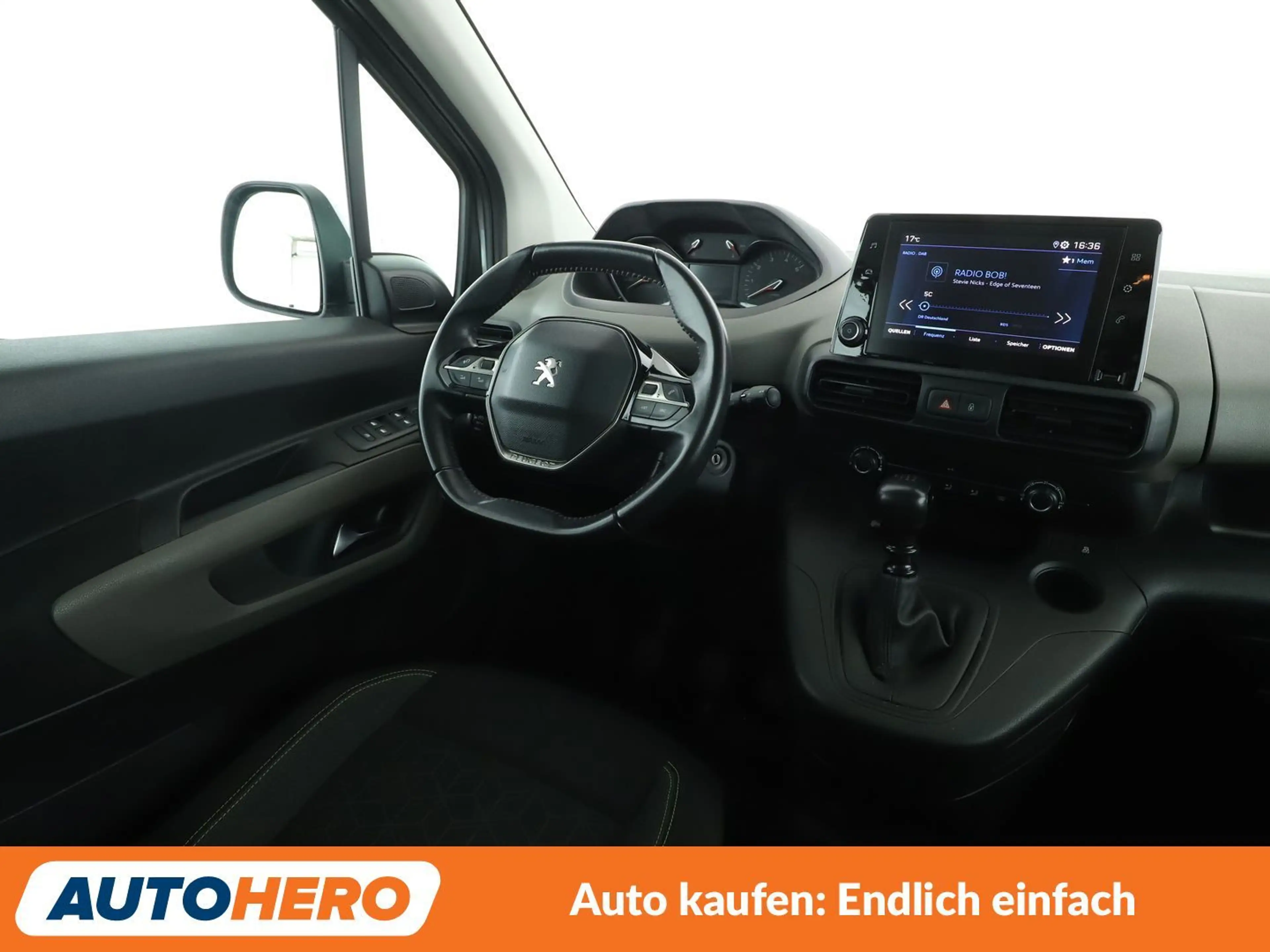 Peugeot Rifter 1.2 PureTech Active L1*TEMPO*PDC*AHK*LIM* — photo 13