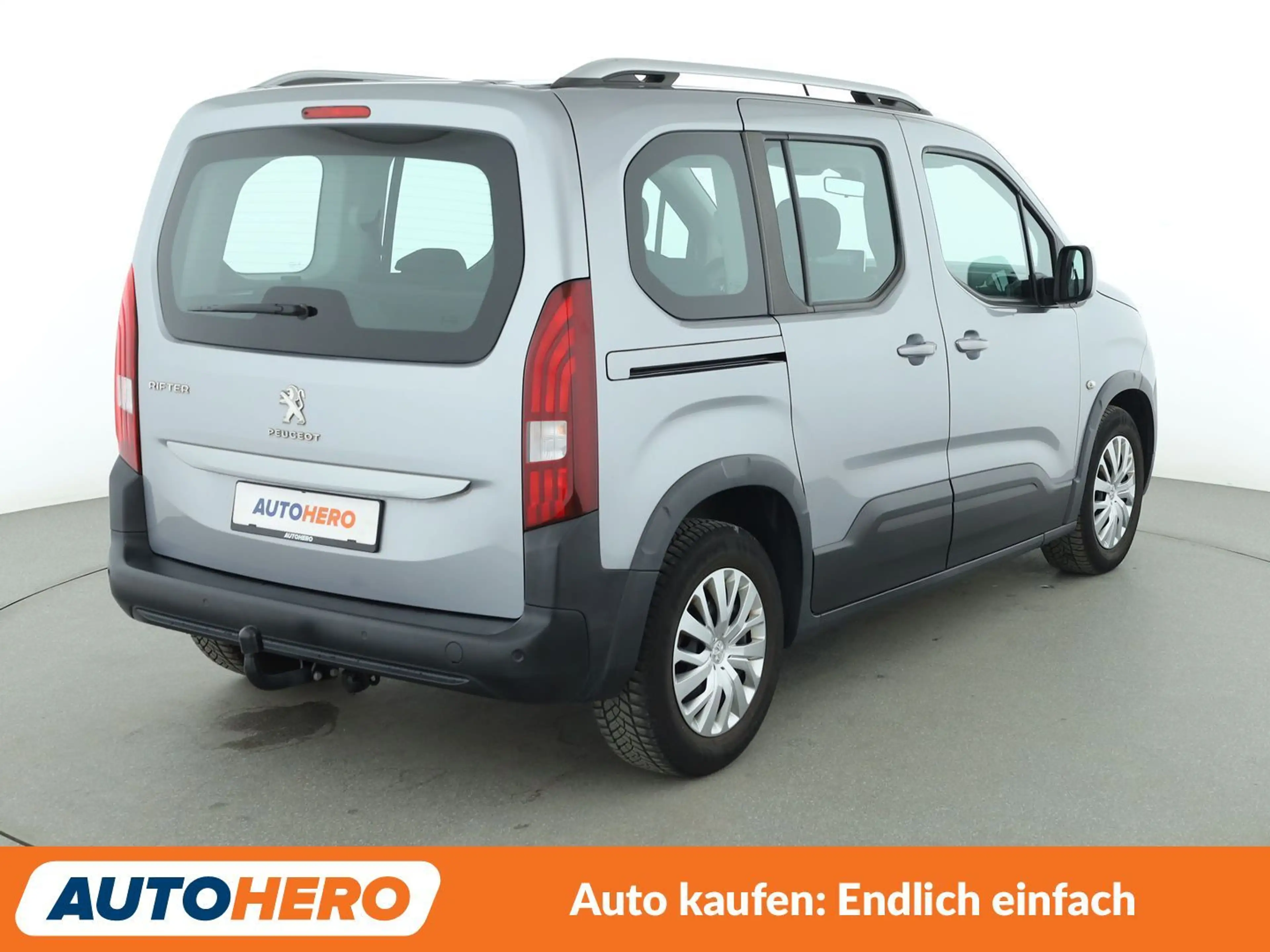 Peugeot Rifter 1.2 PureTech Active L1*TEMPO*PDC*AHK*LIM* — photo 6