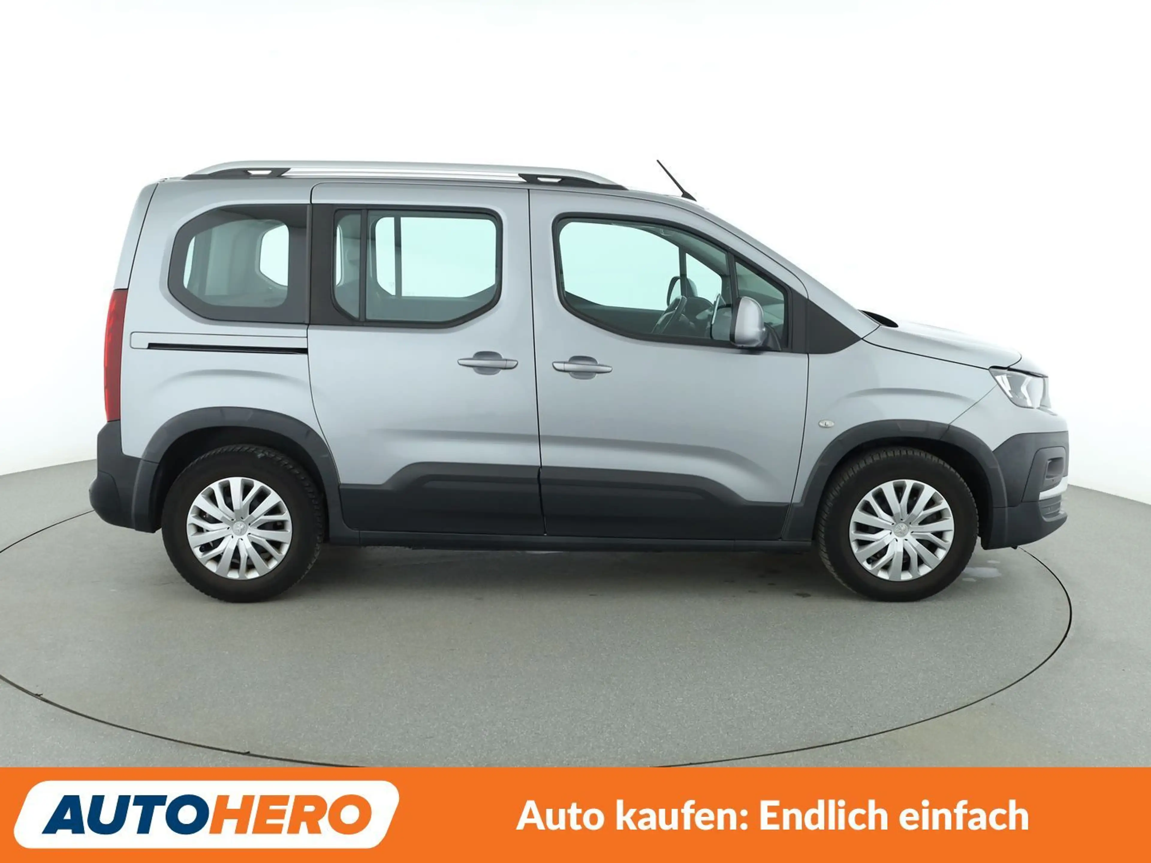 Peugeot Rifter 1.2 PureTech Active L1*TEMPO*PDC*AHK*LIM* — photo 7
