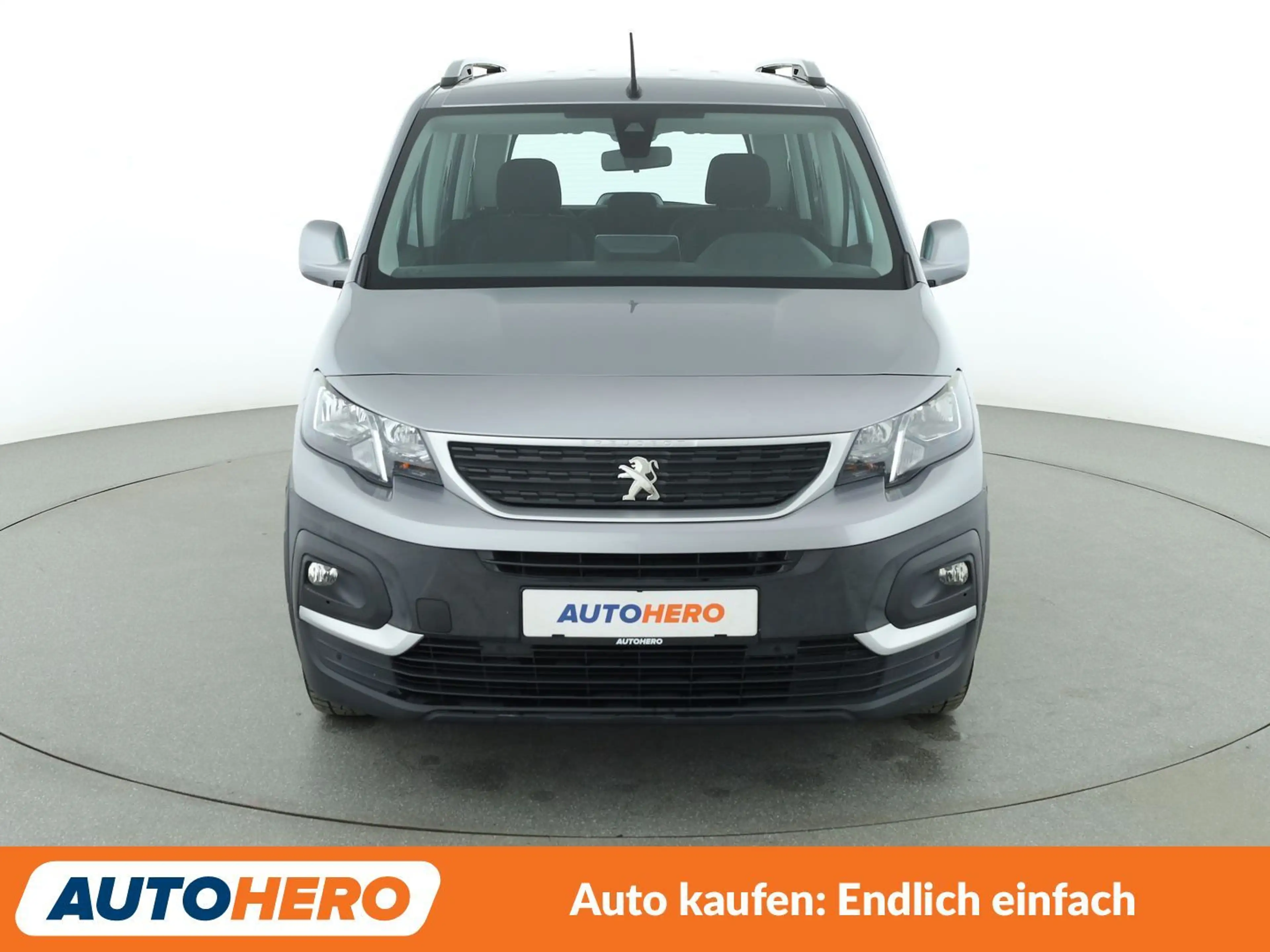 Peugeot Rifter 1.2 PureTech Active L1*TEMPO*PDC*AHK*LIM* — photo 9