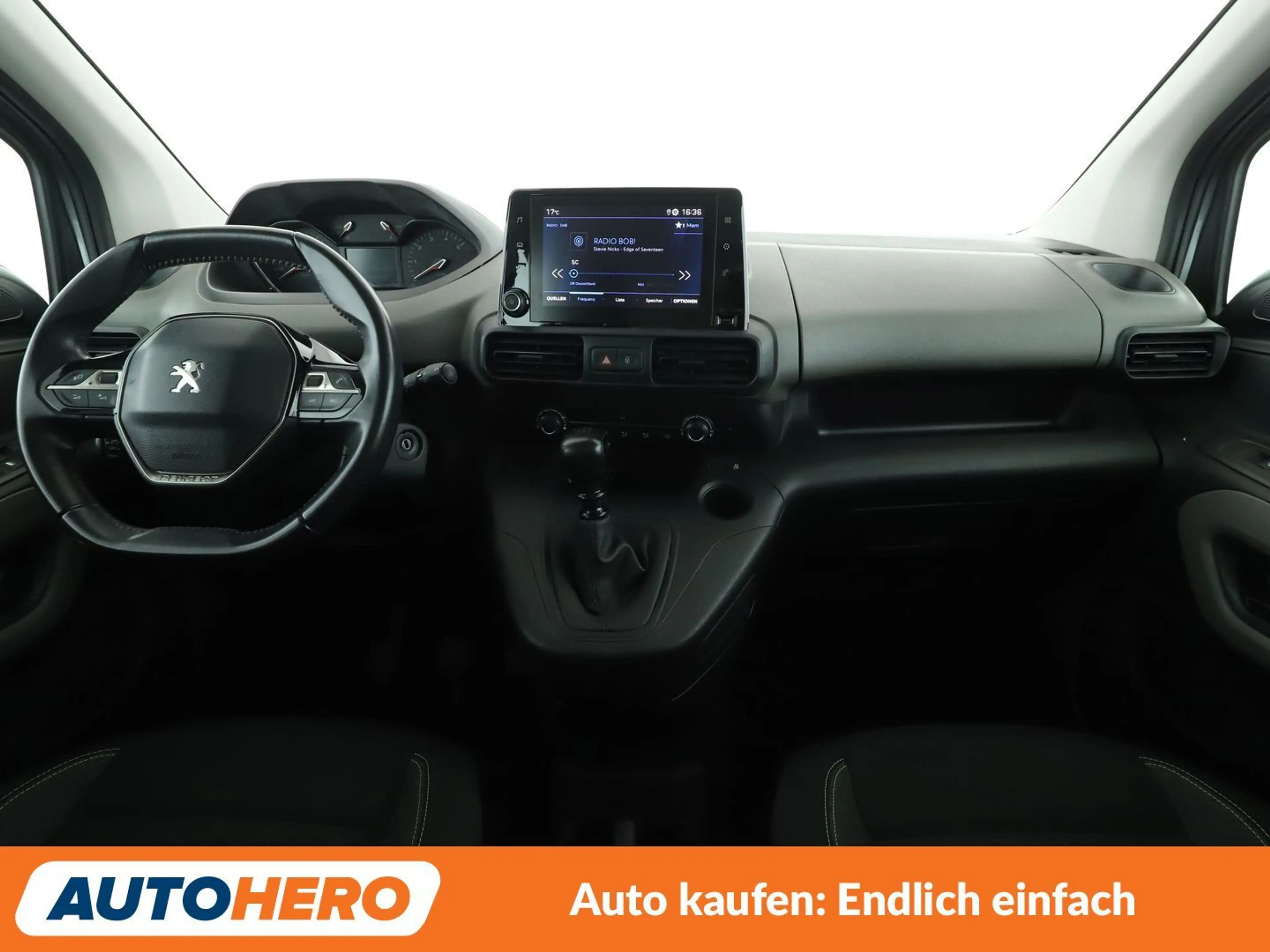 Peugeot Rifter 1.2 PureTech Active L1*TEMPO*PDC*AHK*LIM* — photo 12