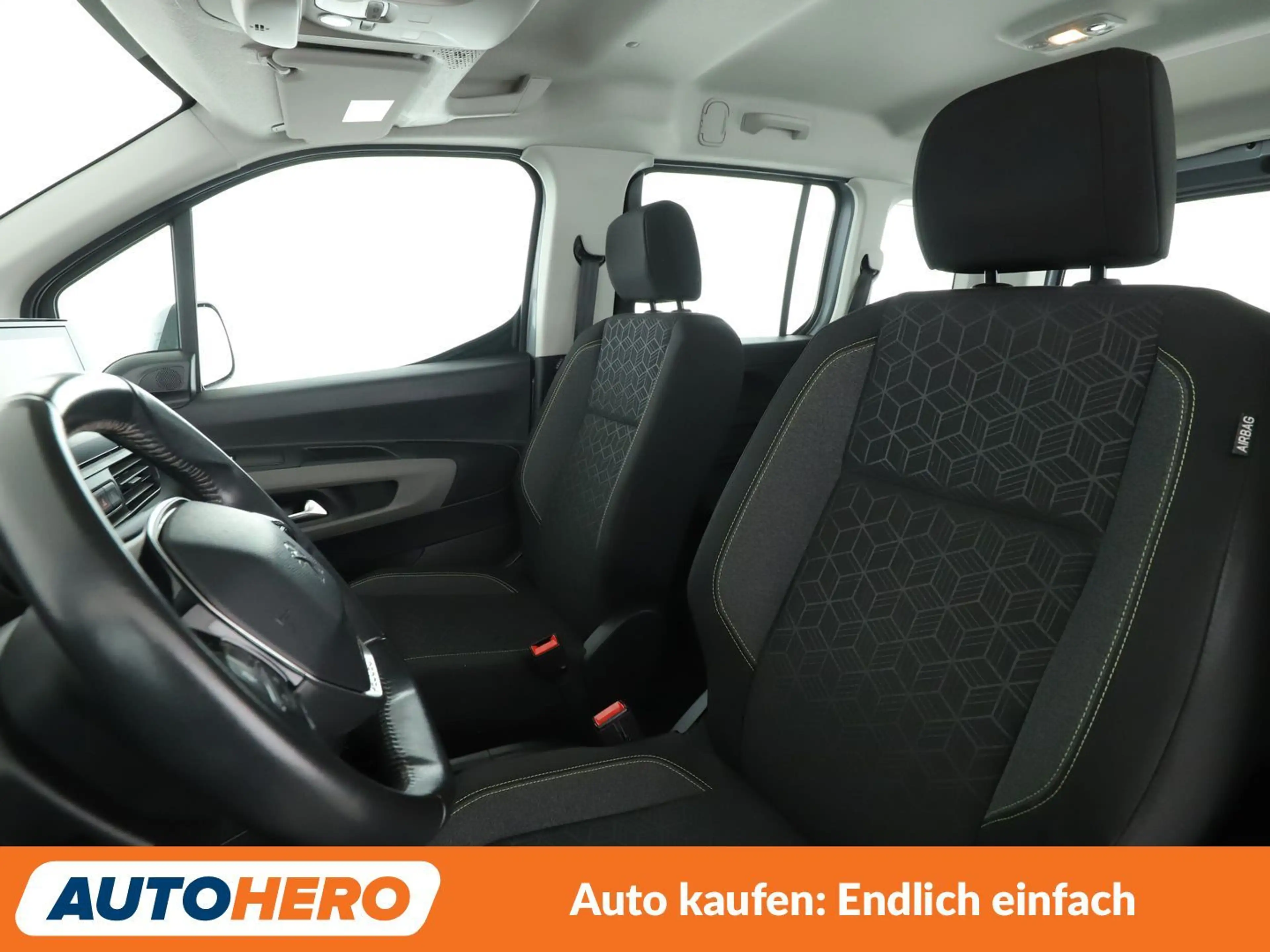 Peugeot Rifter 1.2 PureTech Active L1*TEMPO*PDC*AHK*LIM* — photo 10