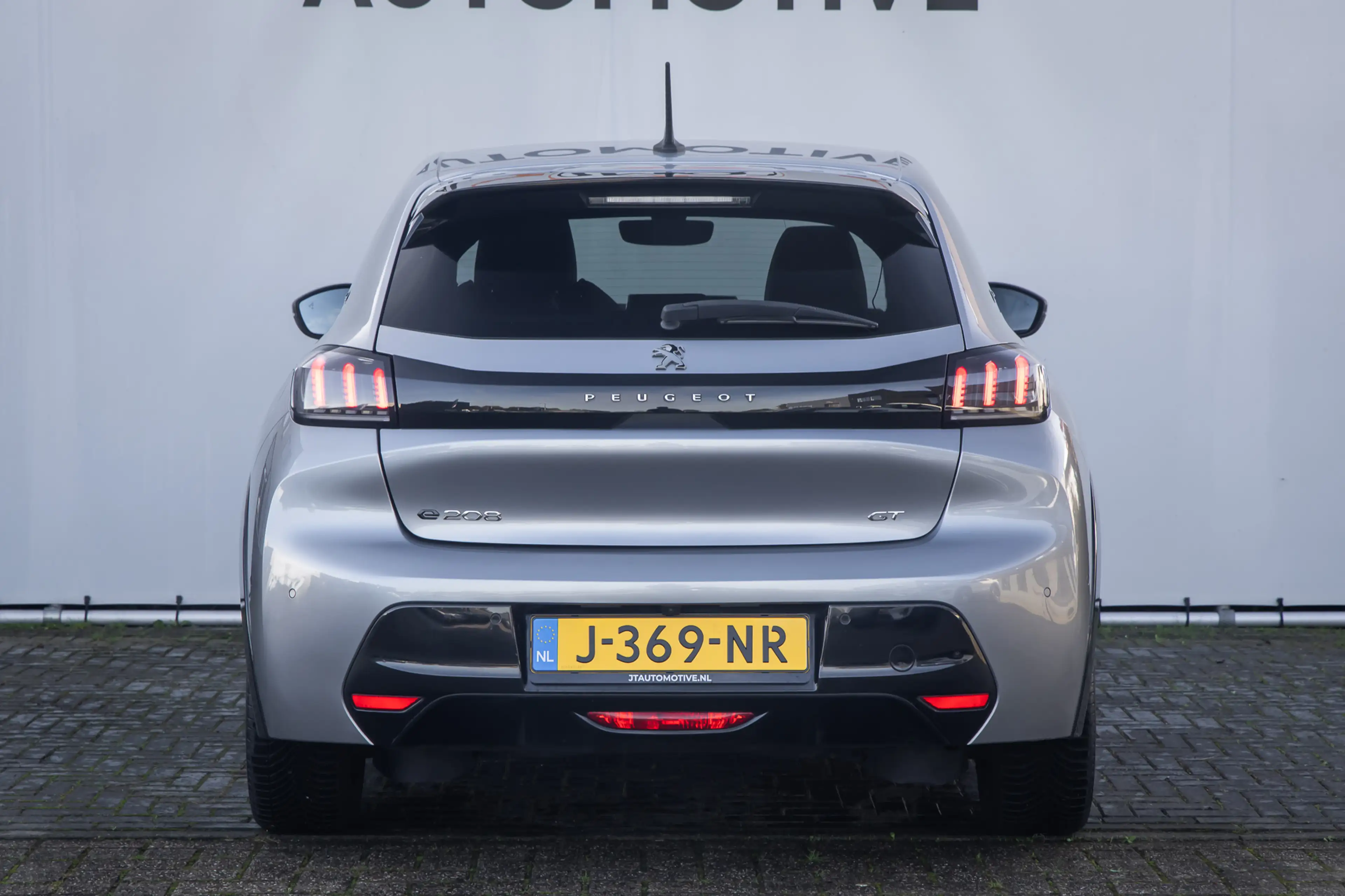 Peugeot 208 GT 350 50 kWh 360camera | Adaptief Cruise | Stoelv — photo 5