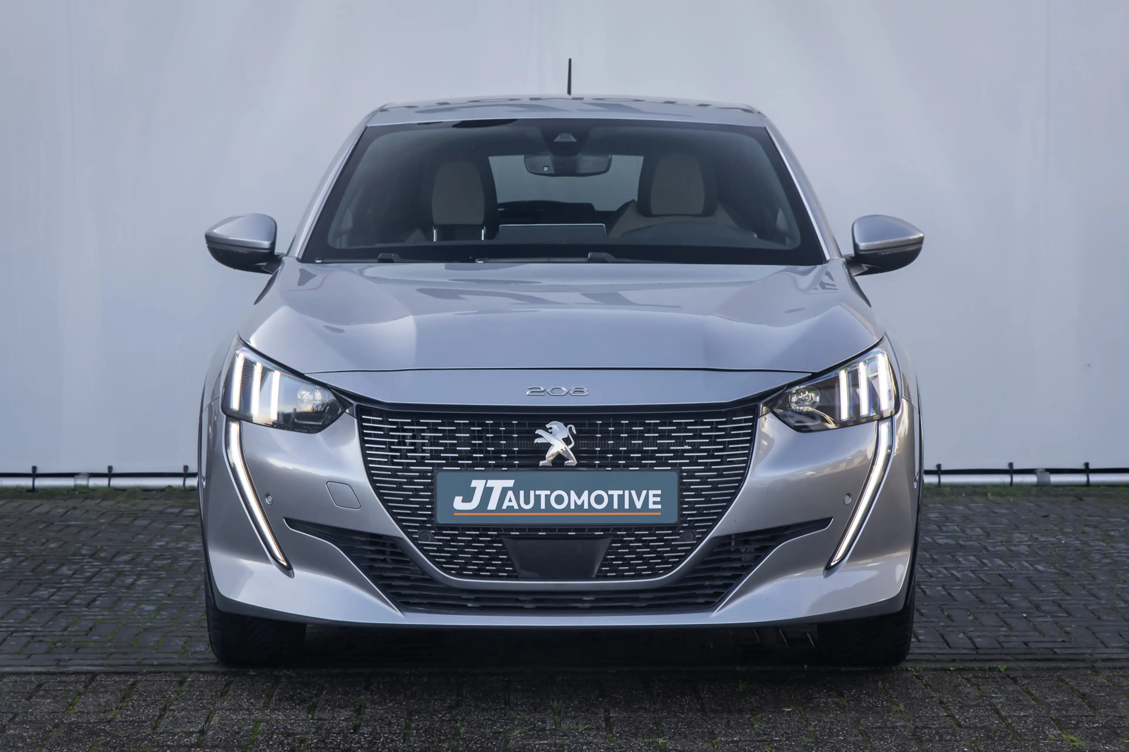 Peugeot 208 GT 350 50 kWh 360camera | Adaptief Cruise | Stoelv — photo 6