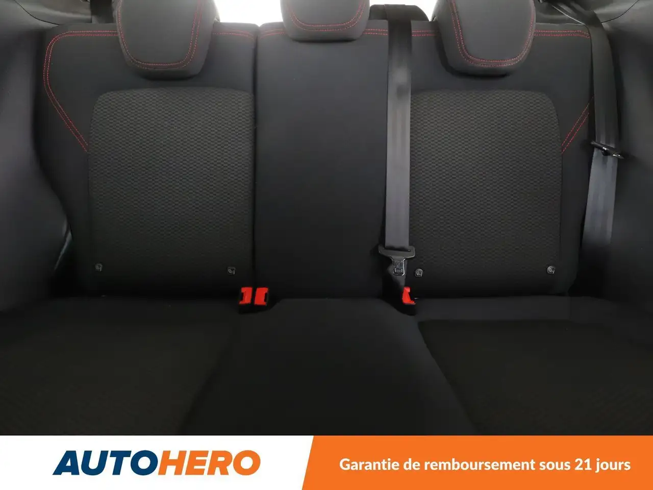 Ford Fiesta 3 portes — photo 15
